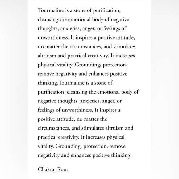 Black Tourmaline Crystal Sphere - Picture 3 of 3